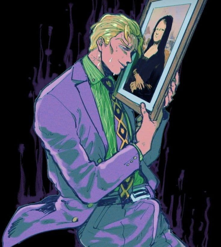 Kira Yoshikage thumbnail