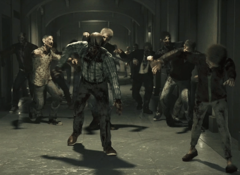 Resident evil zombies thumbnail