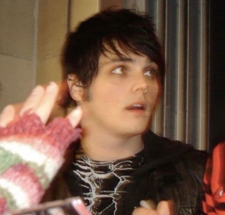 Gerard way thumbnail