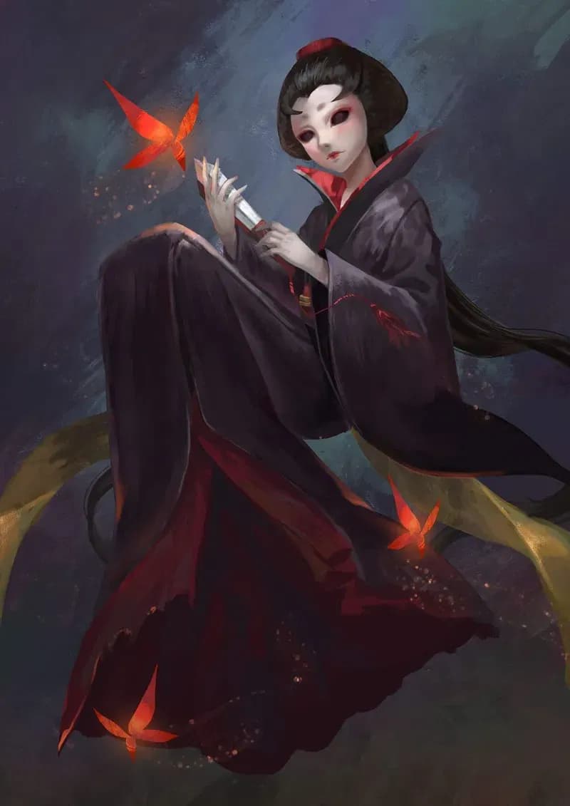 Geisha (Michiko) thumbnail