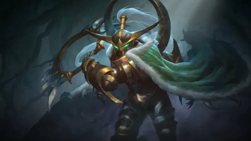 Maiev Shadowsong thumbnail