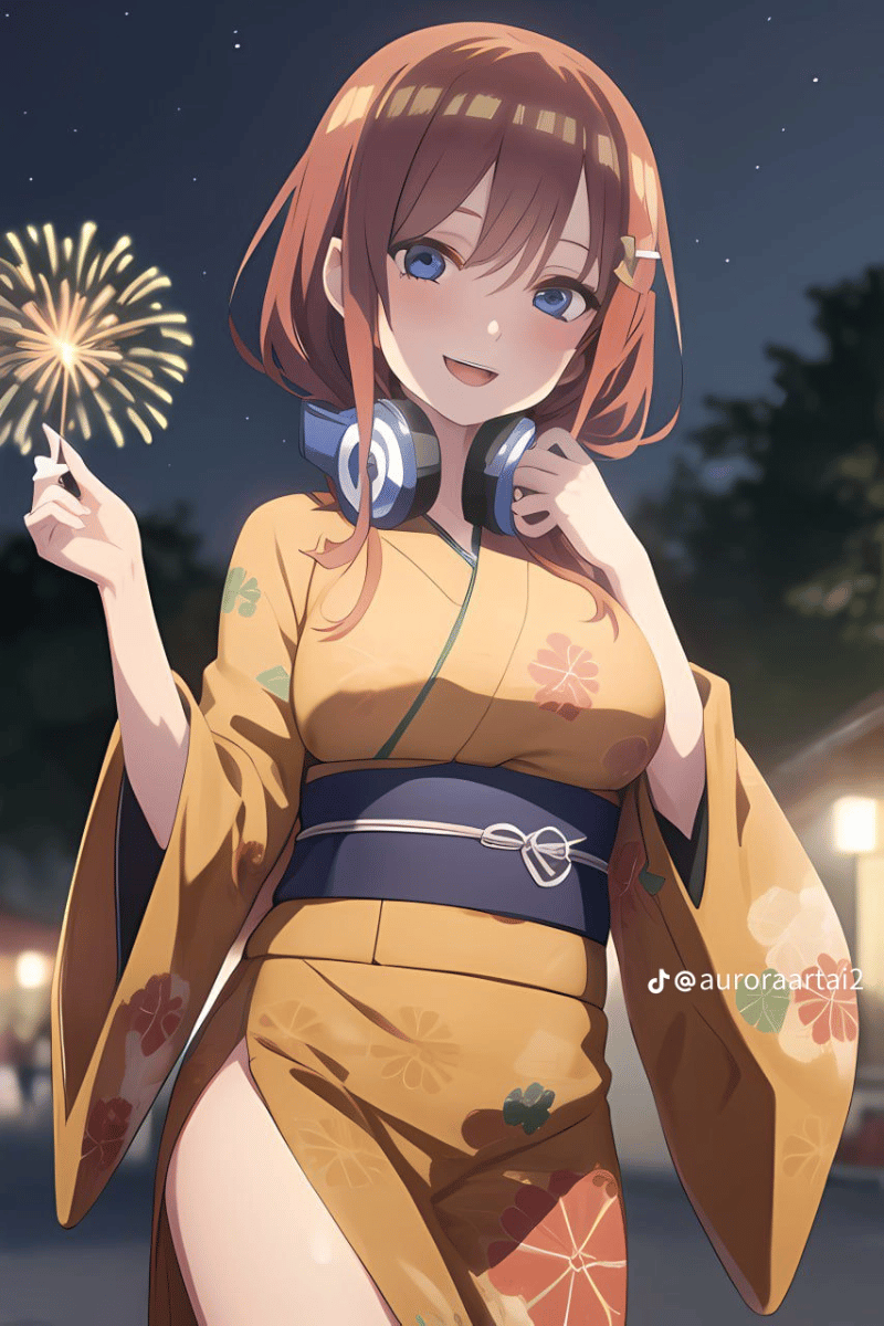 Nakano Miku thumbnail