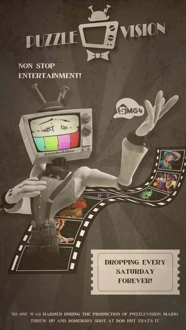 Mr. Puzzles - Puzzlevision thumbnail
