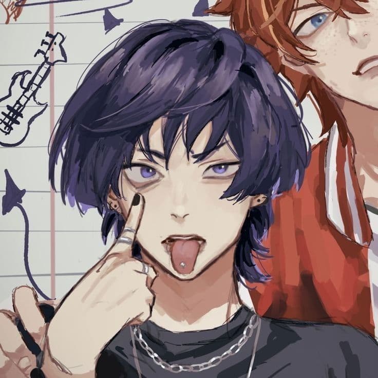 Neighbor Scaramouche thumbnail