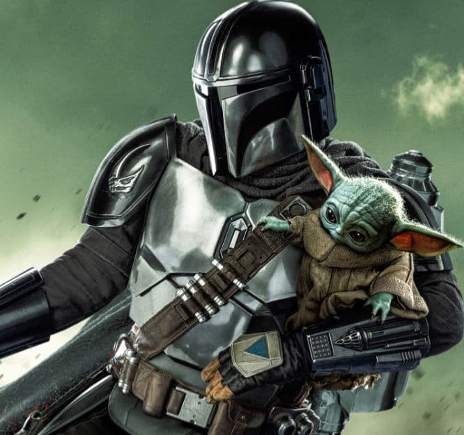 Mandalorian thumbnail