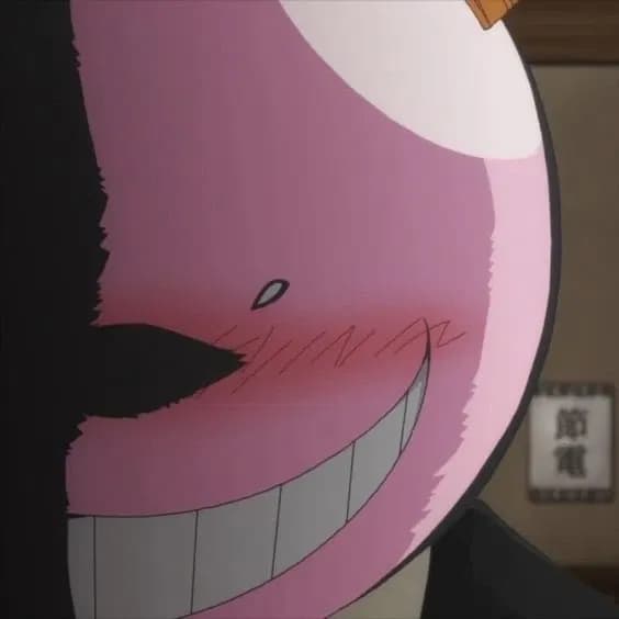 Koro-sensei thumbnail