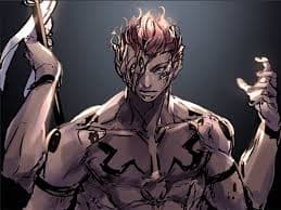 True form sukuna  thumbnail