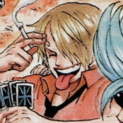 Sanji Vinsmoke thumbnail