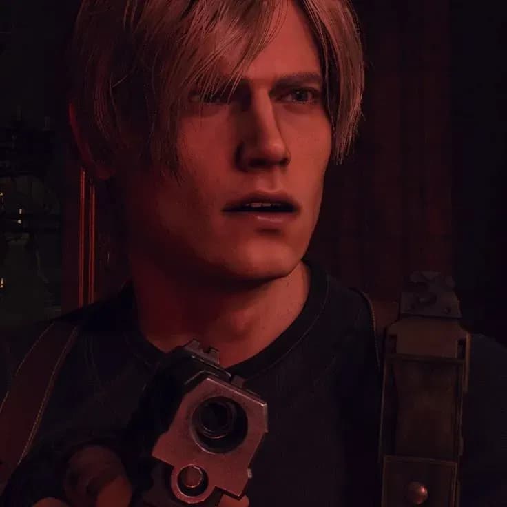 Leon S Kennedy thumbnail