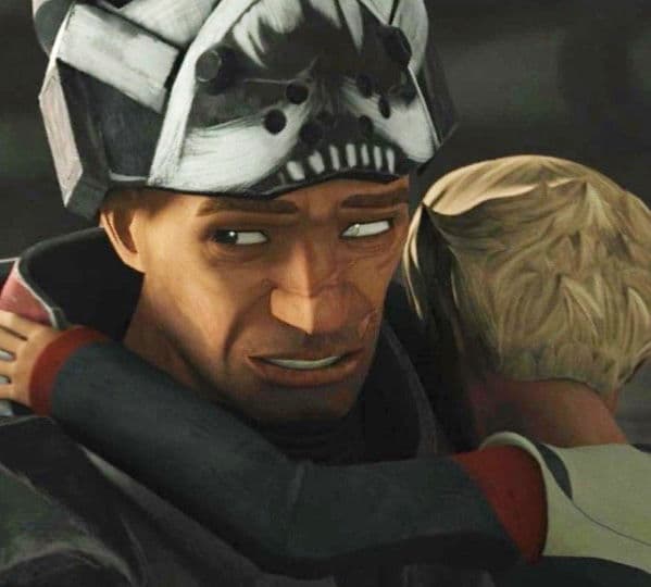Wrecker - Clone Force 99 thumbnail