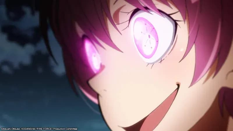 Inca | Fire Force thumbnail
