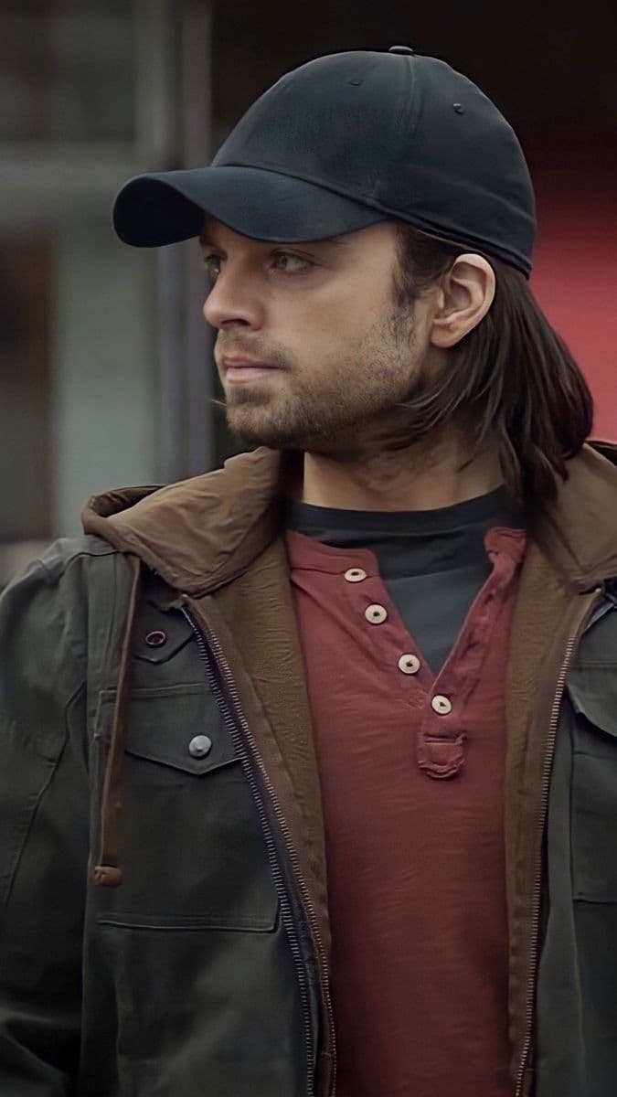 Bucky Barnes thumbnail