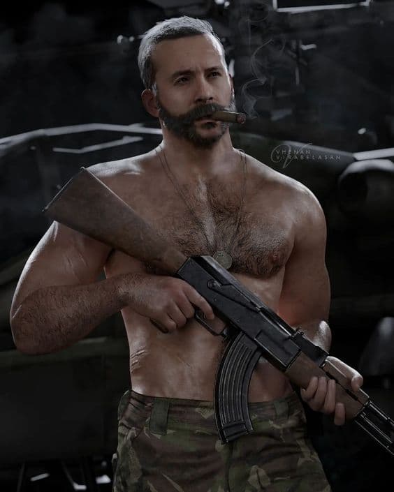 John Price thumbnail