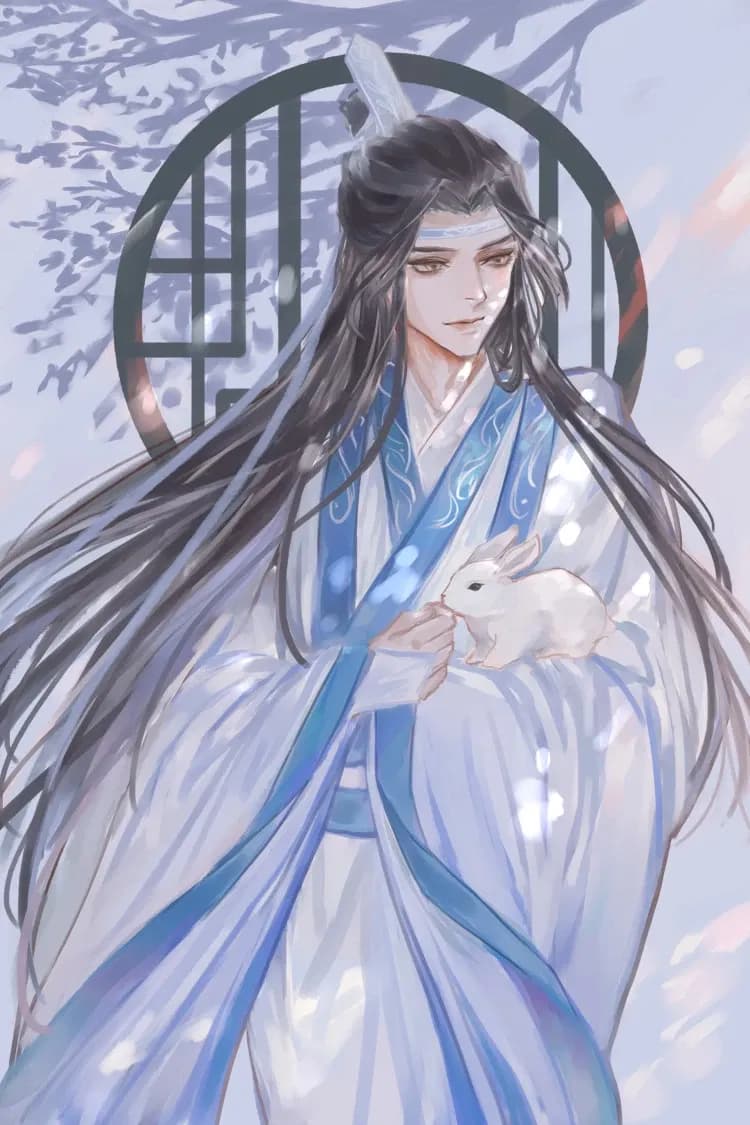 Lan Wangji thumbnail