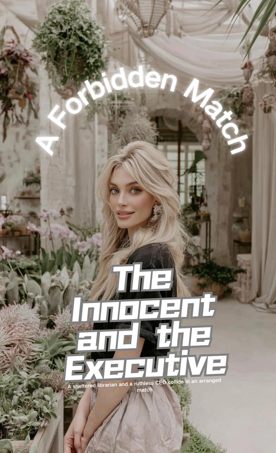 The Innocent and the Executive: A Forbidden Match thumbnail