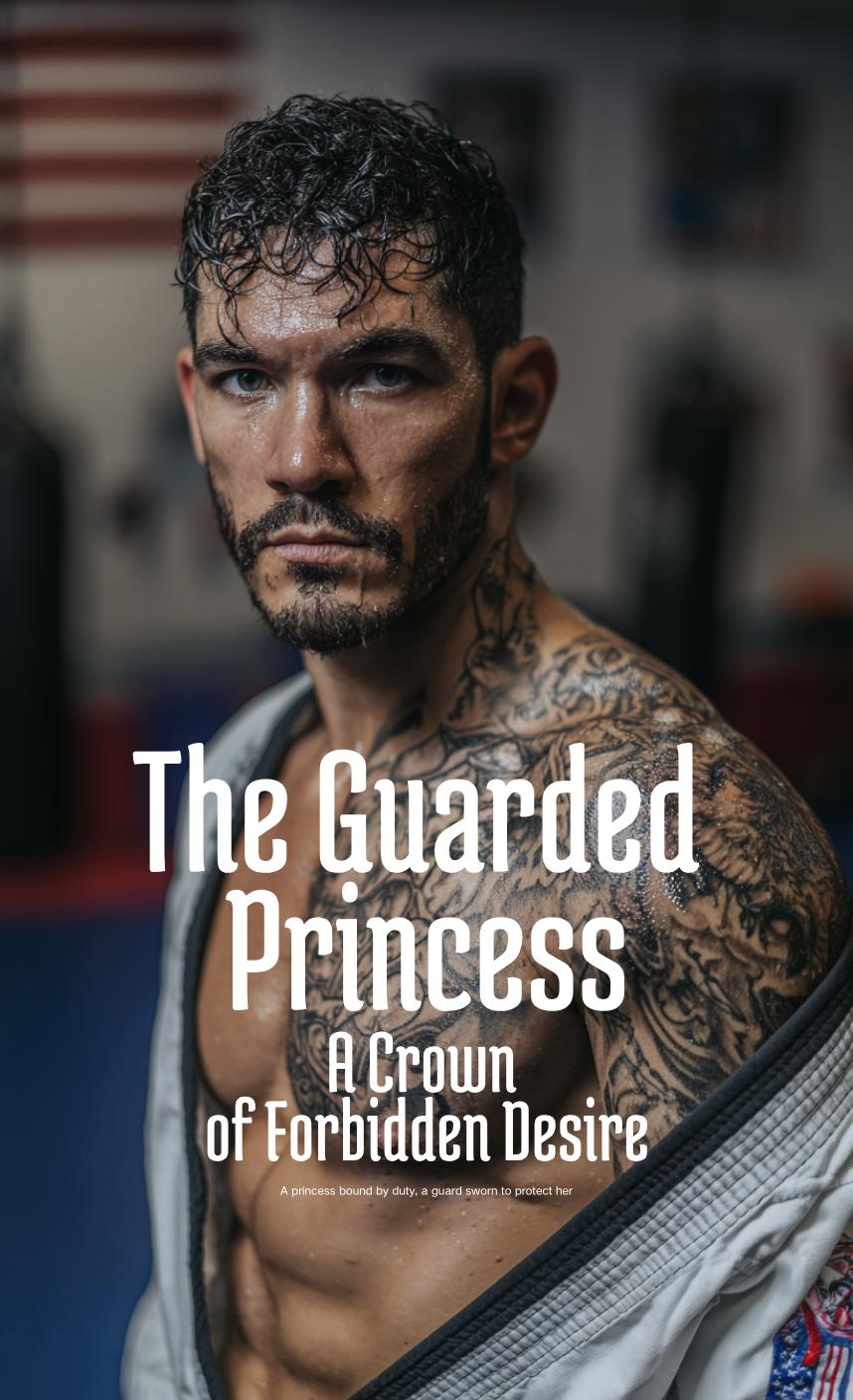 The Guarded Princess: A Crown of Forbidden Desire thumbnail