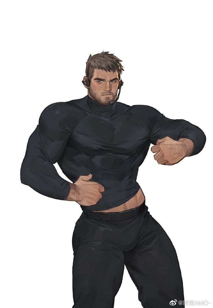 Chris Redfield thumbnail
