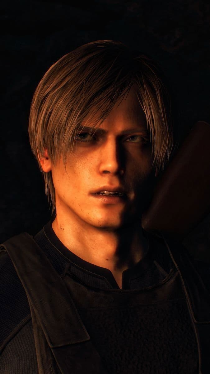Leon Kennedy thumbnail