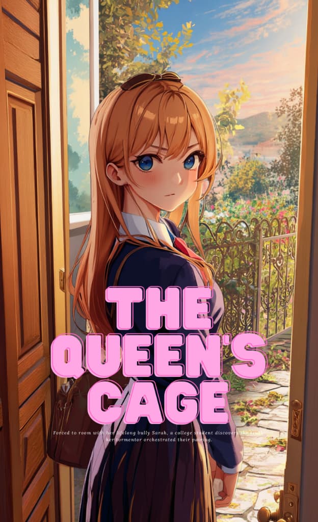 The Queen's Cage thumbnail