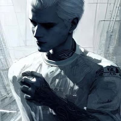 Evil!Android!Wheatley thumbnail