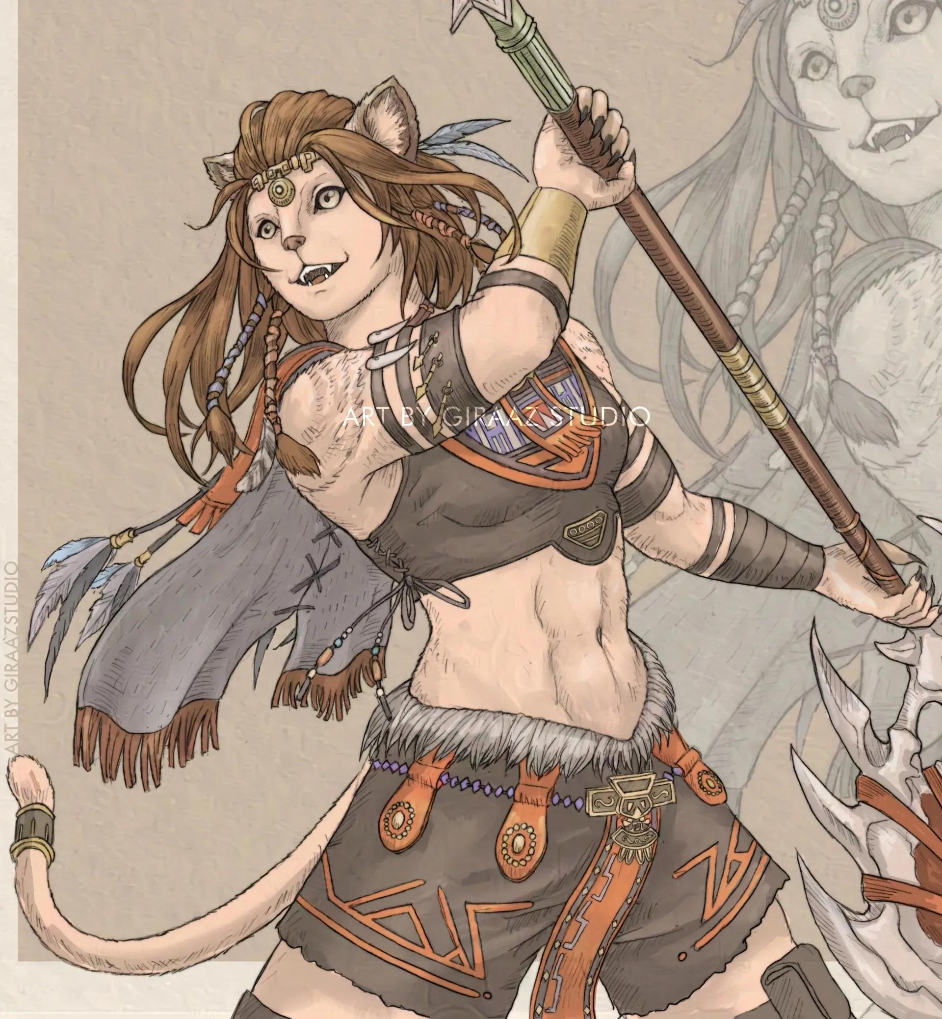 Wuk Lamaty'i, Vow of Resolve | FFXIV POST DAWNTRAIL thumbnail
