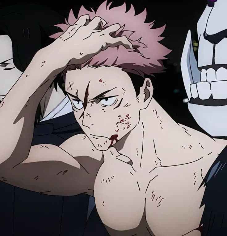 — (Sex) Itadori Yuuji thumbnail