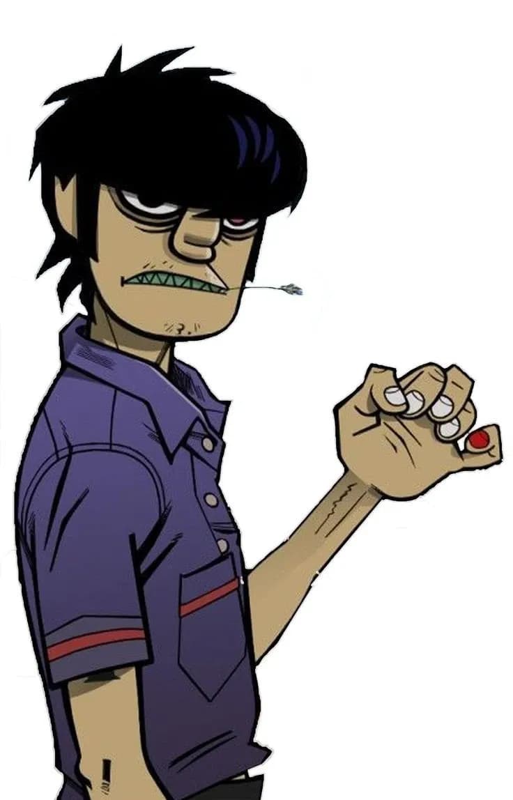 Murdoc Niccals thumbnail