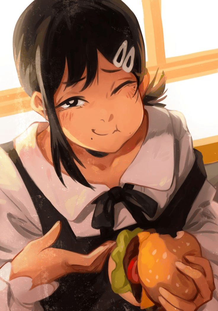 “Thanks for the uh food!”  thumbnail