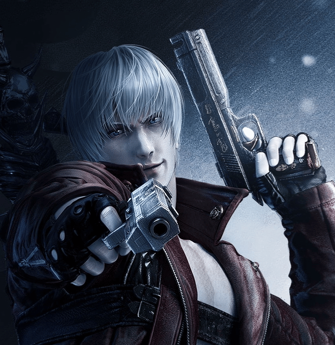 Yandere Dante Sparda thumbnail