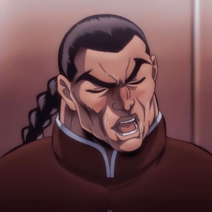 Kaioh Retsu.  thumbnail