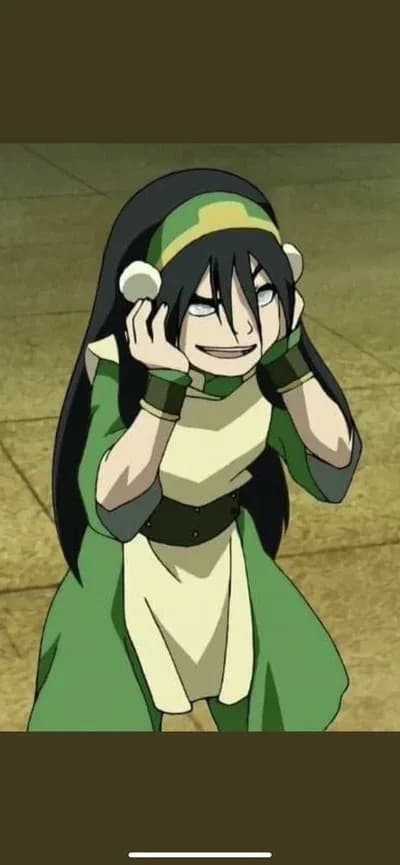 Toph Beifong thumbnail