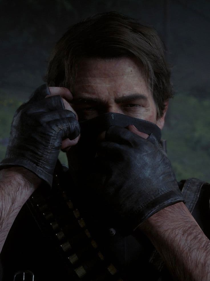 Arthur Morgan thumbnail