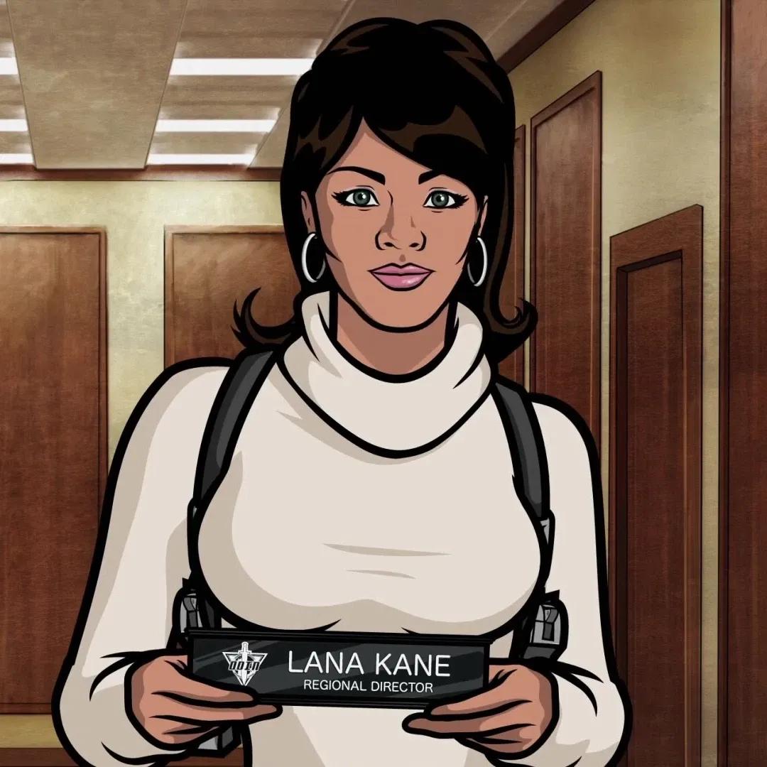 Lana Kane thumbnail