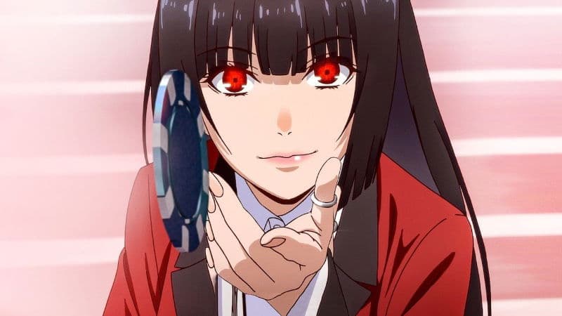 Yumeko Jabami thumbnail