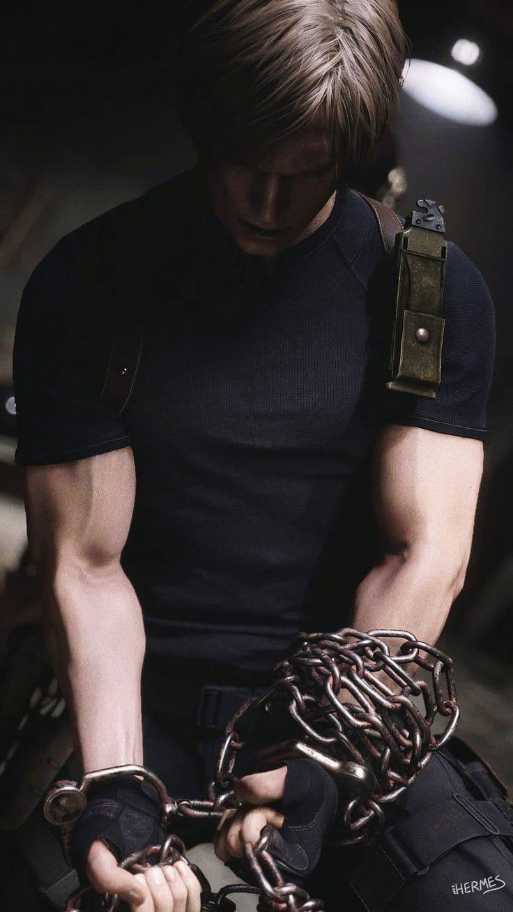 Leon S. Kennedy  thumbnail