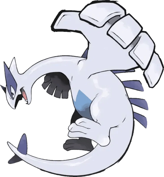 Lugia thumbnail