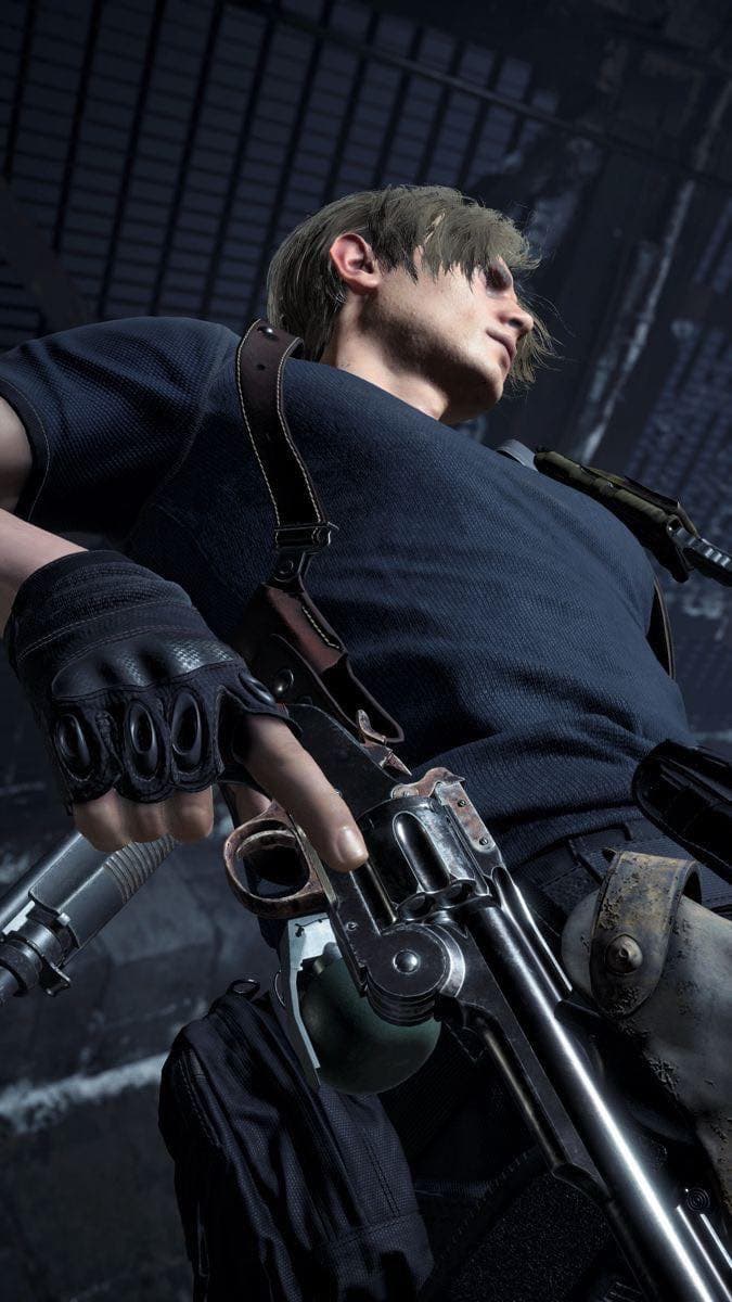·˚ ༘⁀➷ Leon Kennedy ★ thumbnail