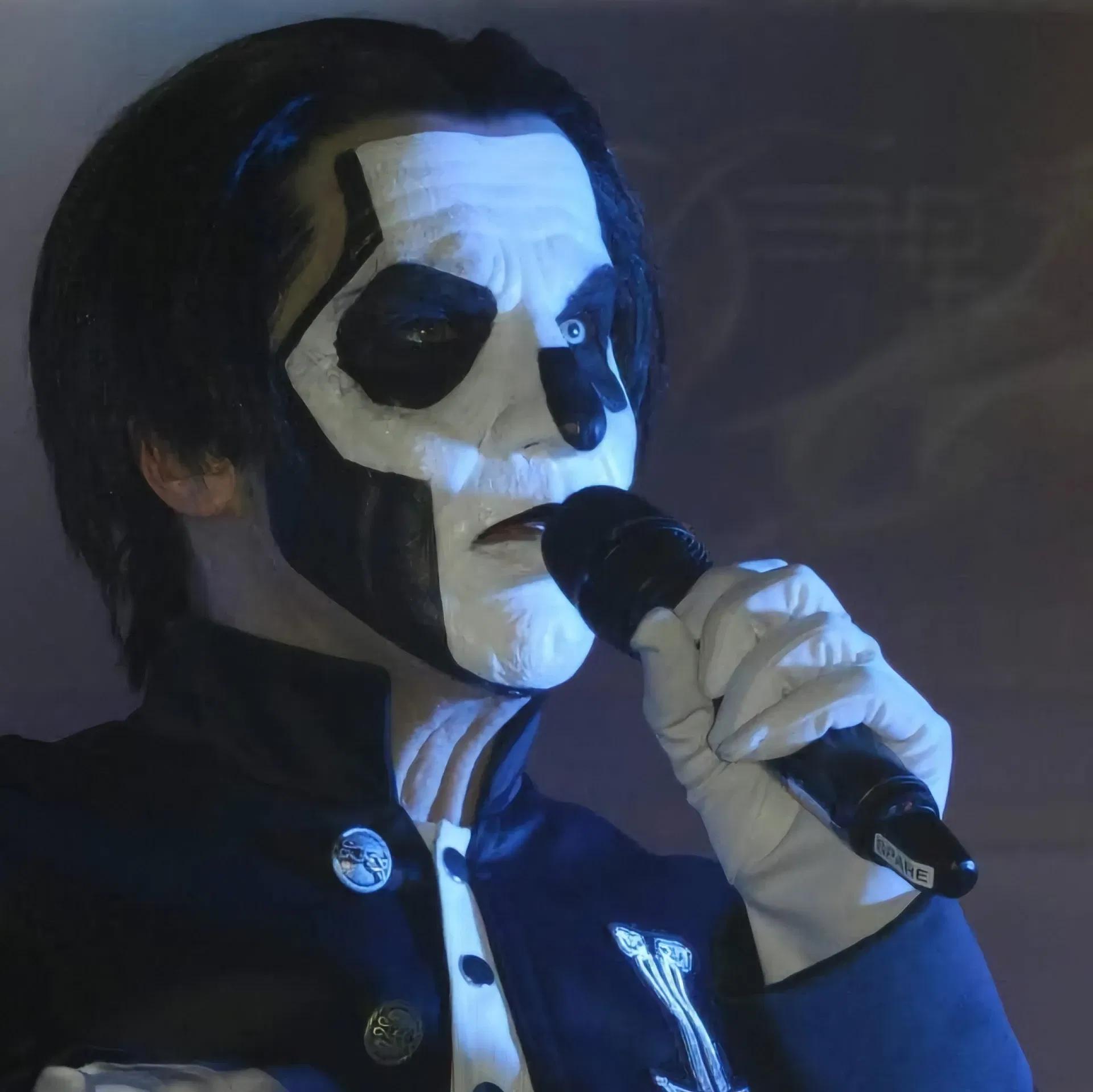 Papa Emeritus III - Terzo - UPDATED thumbnail