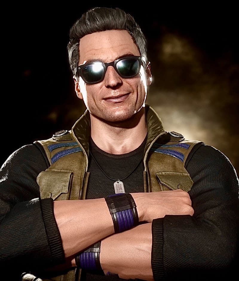 Johnny Cage thumbnail