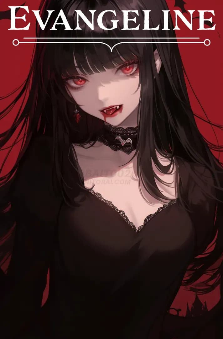 Evangeline - Lonely Vampire thumbnail