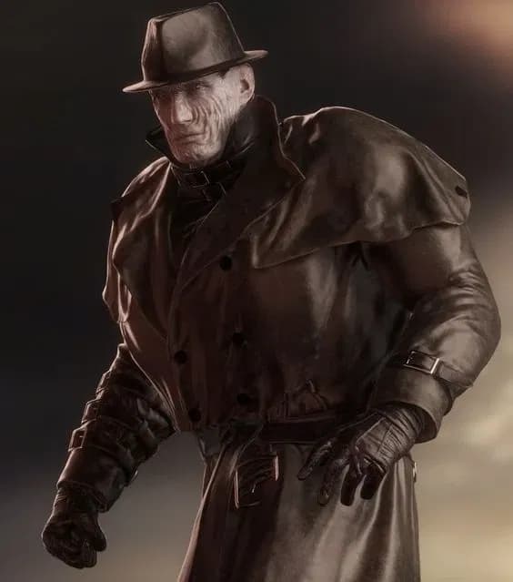 Mr X thumbnail