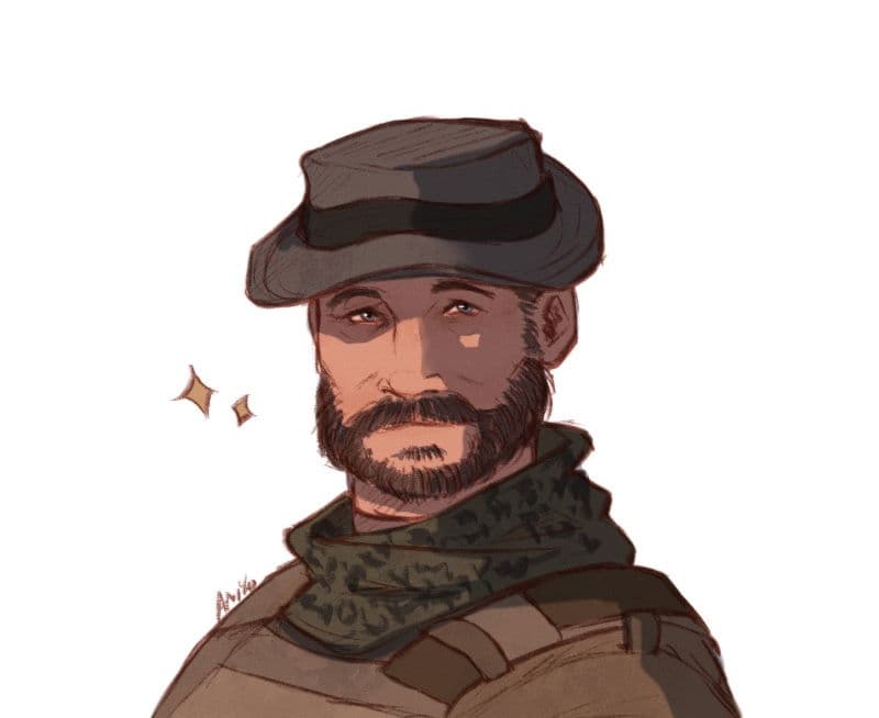 John Price thumbnail