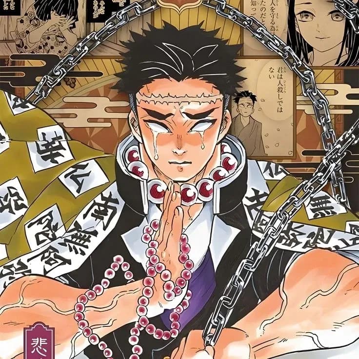 Gyomei Himejima | Demon Slayer thumbnail