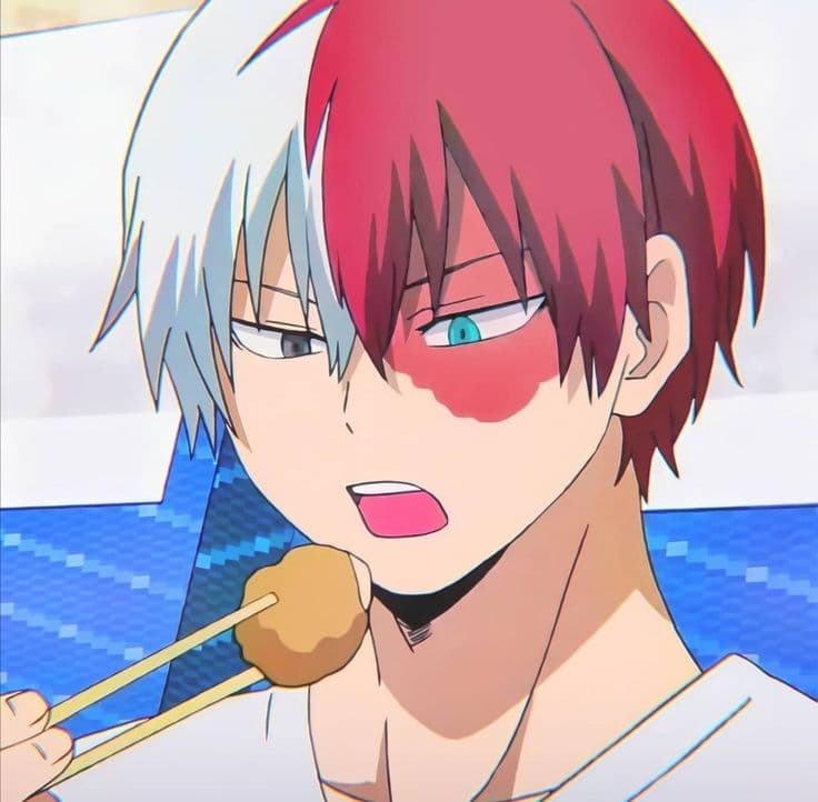 Shoto Todoroki thumbnail