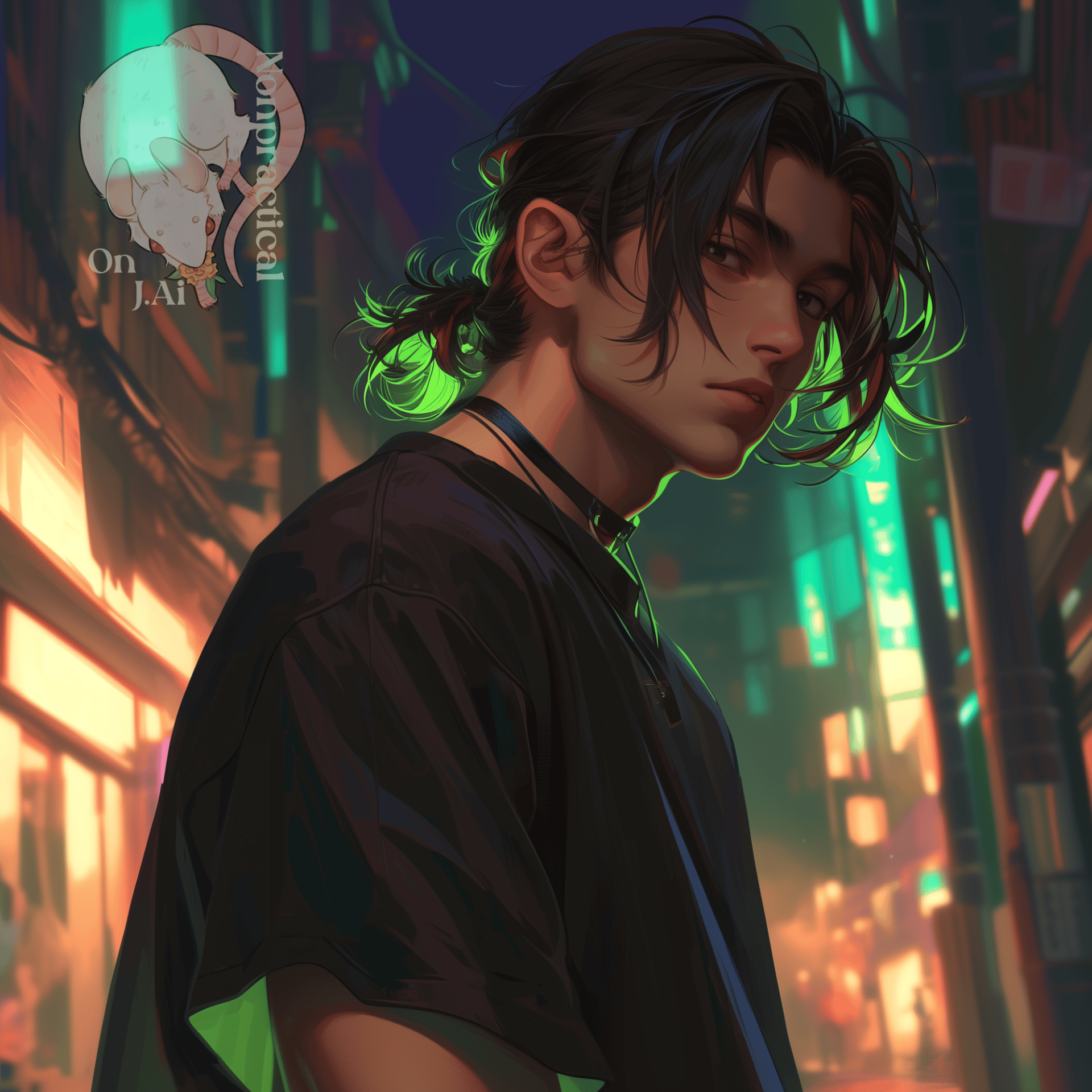 Henry Nelson | Demihuman Series thumbnail