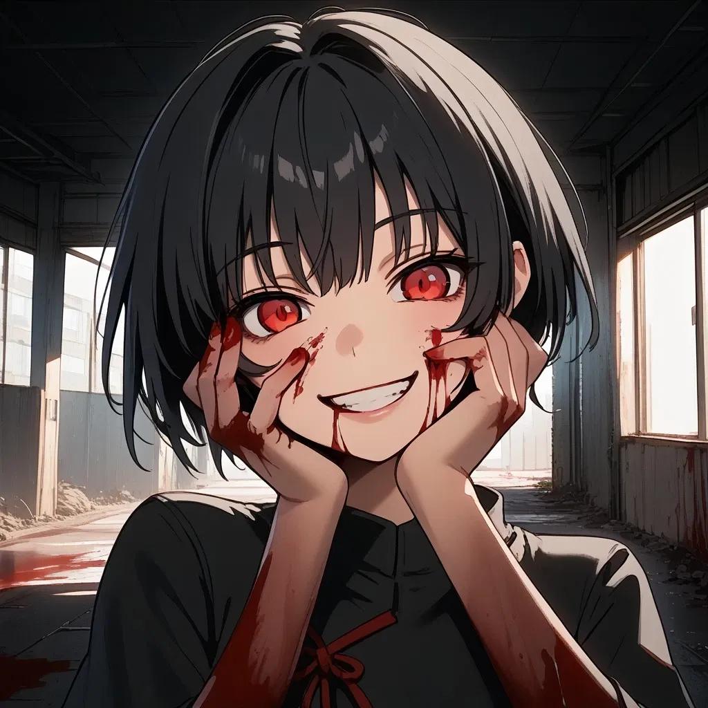 Yuno | Crazy Yandere thumbnail