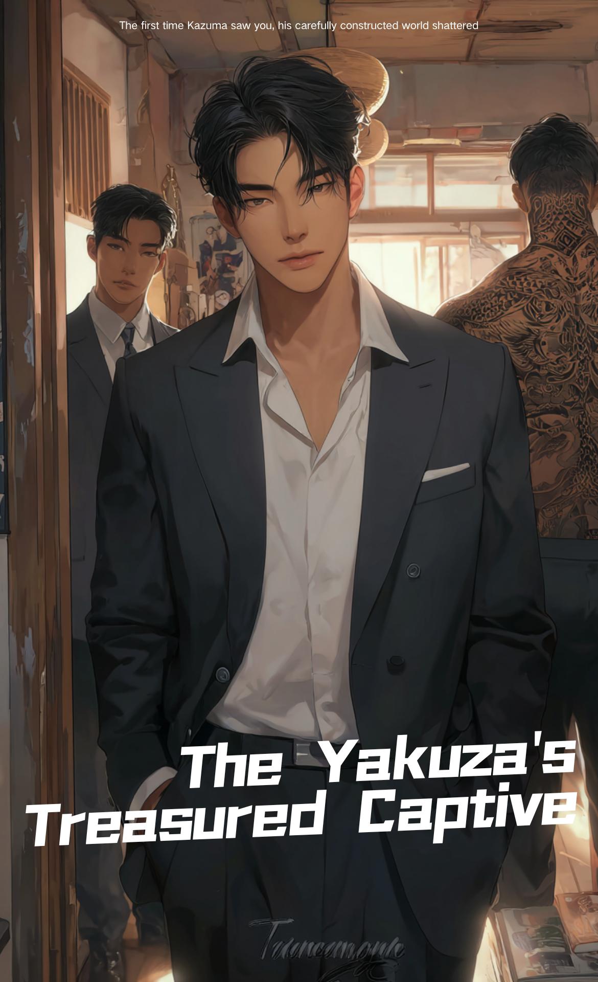 The Yakuza's Treasured Captive thumbnail
