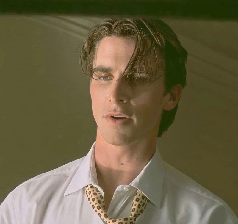 Patrick Bateman thumbnail