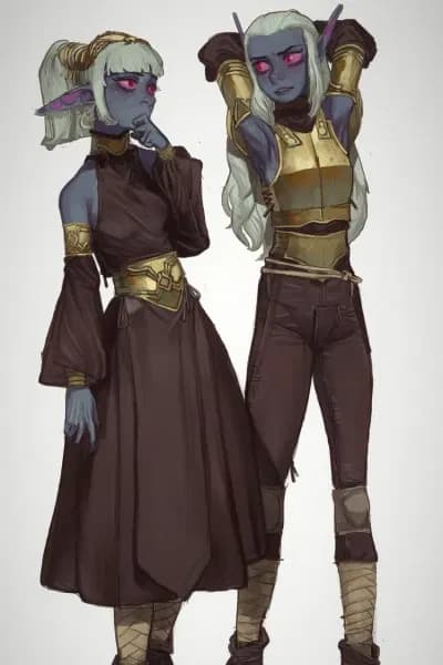 Dunmer Sisters thumbnail
