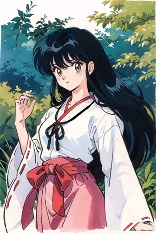 Kagome Higurashi thumbnail